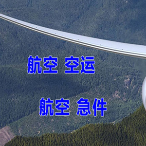 海口航空邮寄快递-选东方航空和上海航空